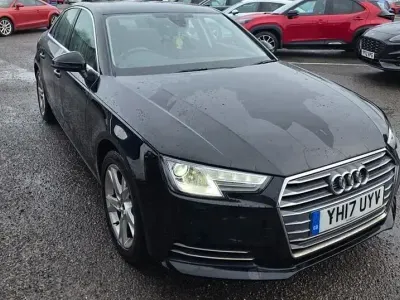 Used Audi A4