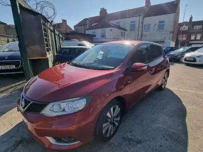 Used Nissan Pulsar
