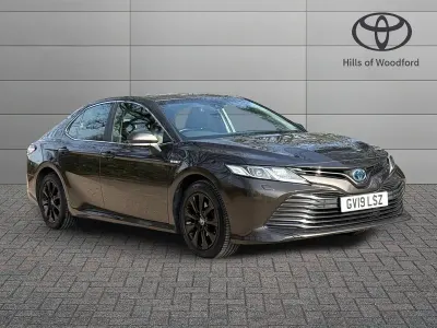 Used Toyota Camry