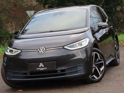 Grey Used 2020 VW ID.3 Pro Hatchback | £13,994 (Fair price)