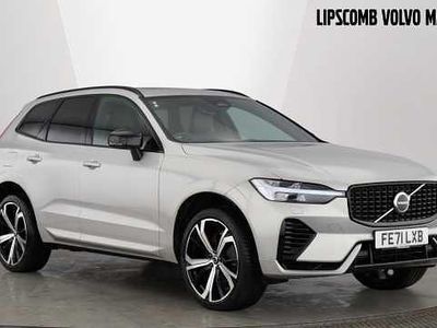 Used Volvo XC60 R-Design Pro 386 HP (283 kW) 2022 SUV
