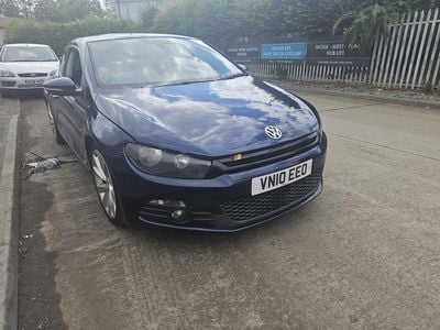 VW Scirocco