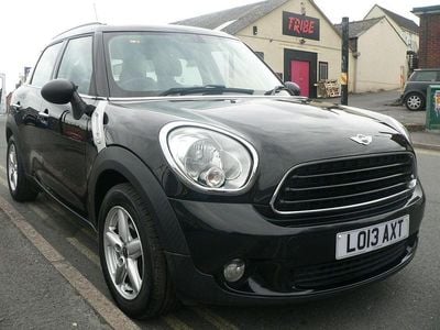 Mini One Countryman