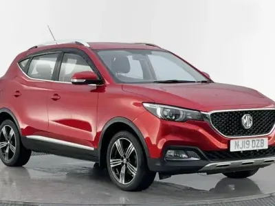 Used MG ZS