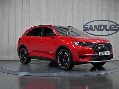 DS Automobiles DS7 Crossback