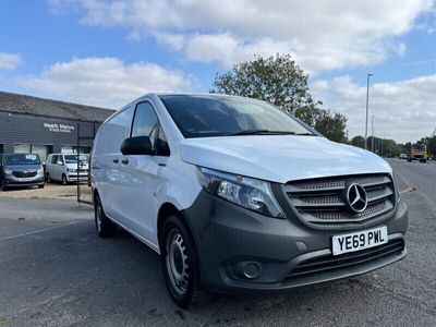 Mercedes e-Vito