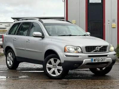 Used Volvo XC90