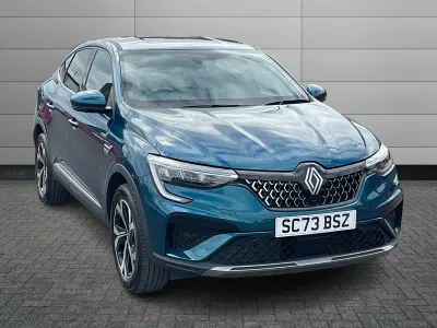 Used Renault Arkana