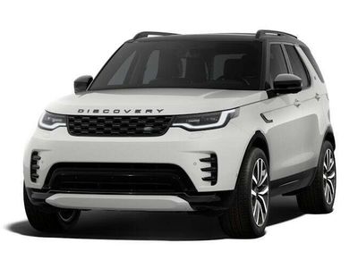 Land Rover Discovery 5