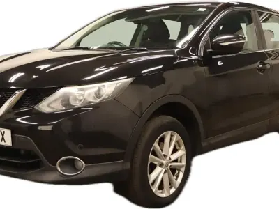 Used Nissan Qashqai