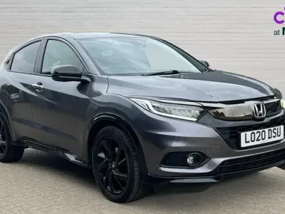 Used Honda HR-V Sport 182 HP (133 kW) 2020 Grey SUV