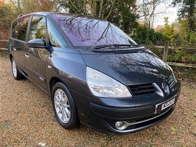 used Renault Grand Espace 2.0 dCi Dynamique S