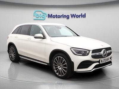 Mercedes GLC300