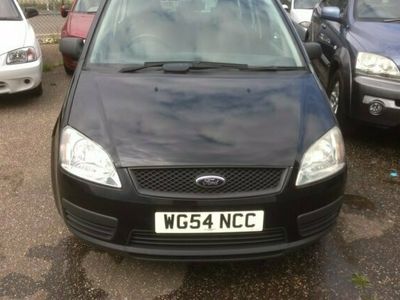 Used 2004 Ford C-MAX MPV | £2,295 (Expensive)