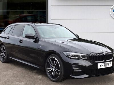 used BMW 330 3 Series d xDrive M Sport Touring 3.0 5dr