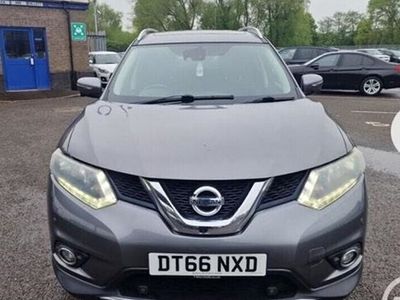 used Nissan X-Trail 1.6 dCi N Vision Euro 6 (s/s) 5dr