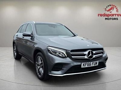 Mercedes GLC250