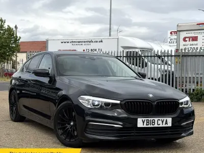 Used BMW 520