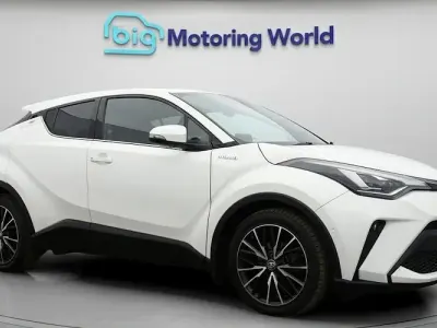 Used Toyota C-HR 184 HP (135 kW) 2023 SUV