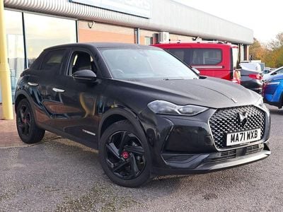 DS Automobiles DS3 Crossback