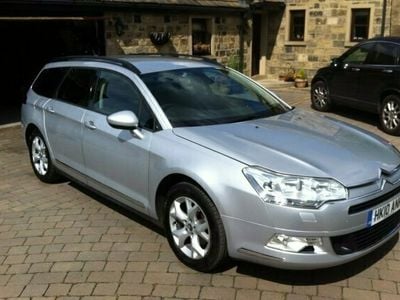 Used Citroën C5 2010 Estate