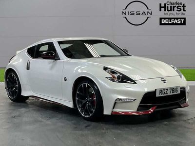 used Nissan 370Z 3.7 V6 [344] Nismo 3Dr Coupe 2020