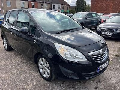 Vauxhall Meriva