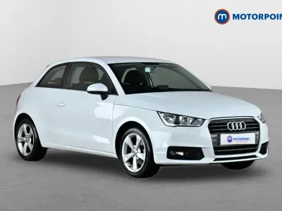 Used Audi A1 Sport 2018 White Hatchback