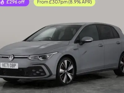 Used VW Golf VIII GTD 200 HP (147 kW) 2023 Hatchback