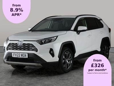 Toyota RAV4 Hybrid