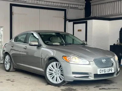 Usado Jaguar XF