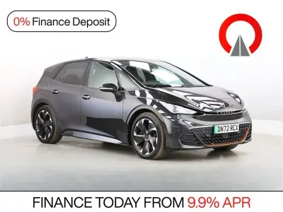 Used Cupra Born