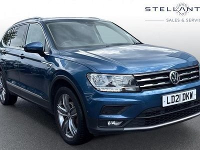 VW Tiguan Allspace
