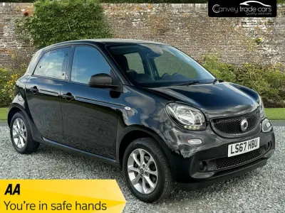Used Smart ForFour