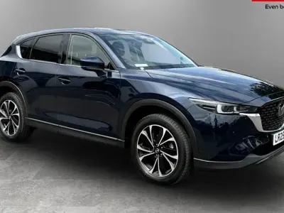 Used Mazda CX-5 Exclusive-Line 165 HP (121 kW) 2025 SUV