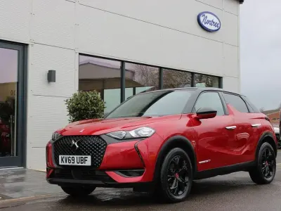 Used DS Automobiles DS3