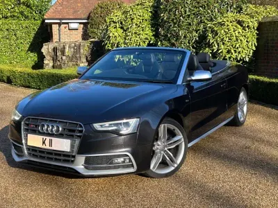 Używany Audi A5 2013 Coupe