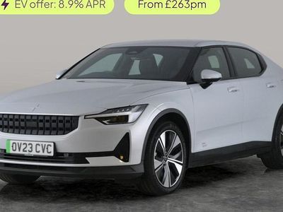 Used Polestar 2 Standard Range Single Motor 169 kW (231 HP) 2022 Hatchback