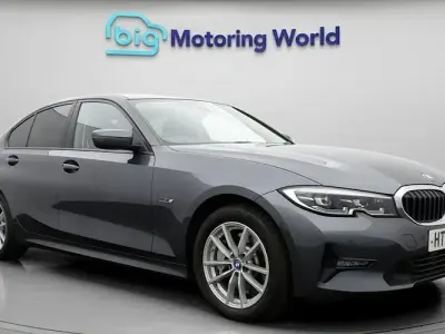 Used BMW 330e 292 HP (214 kW) 2022 Grey Sedan