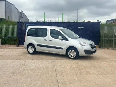 Used Citroën Berlingo