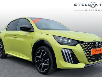 Peugeot e-208