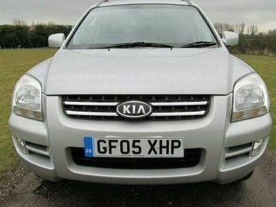 Used Kia Sportage 2005 SUV
