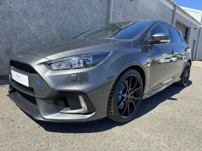 Used Ford Focus RS 350 HP (257 kW) 2018 Grey Hatchback