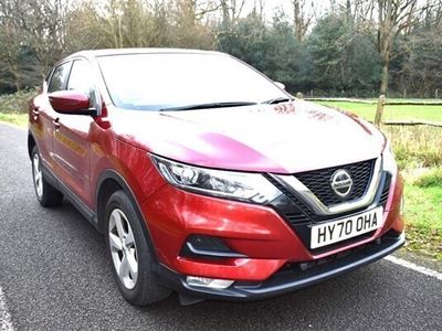 used Nissan Qashqai 1.3 DIG T Acenta Premium DCT Auto Euro 6 (s/s) 5dr