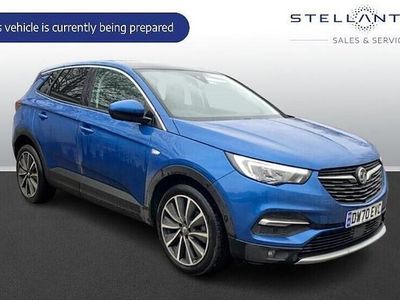 Used 2021 Vauxhall Grandland X Elite SUV | £12,049 (Fair price)