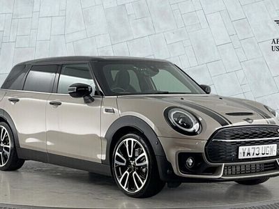 Mini Cooper S Clubman