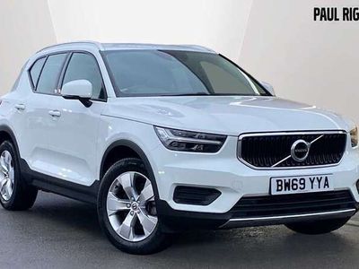 used Volvo XC40 Momentum D3