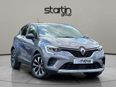used Renault Captur 1.0 TCe Limited Euro 6 (s/s) 5dr