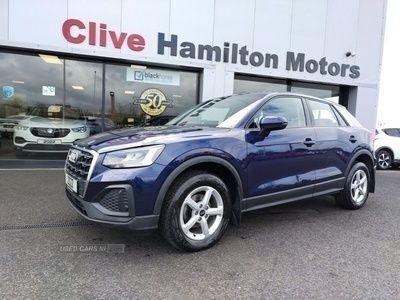 used Audi Q2 2.0 TDI TECHNIK 5d 115 BHP