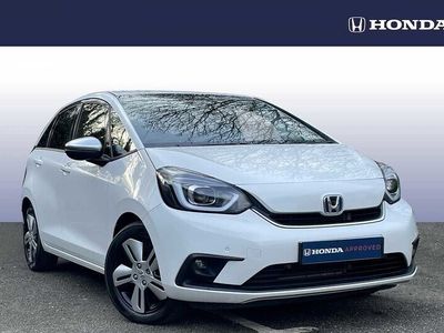 used Honda Jazz 1.5 i-MMD (107ps) EX